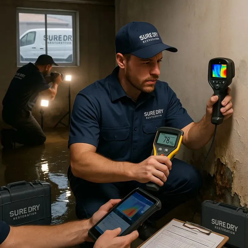 Initial Assessment and Documentation process in Villalba Municipio, PR
