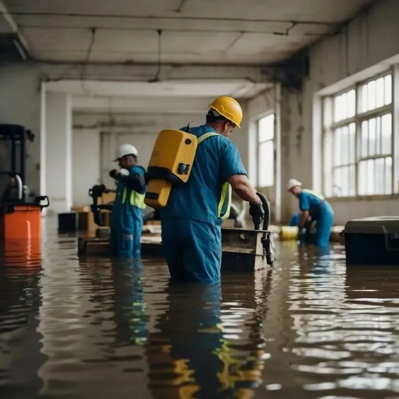 Emergency Water Extraction And Removal in Villalba Municipio, PR